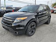 2015 Ford Explorer 