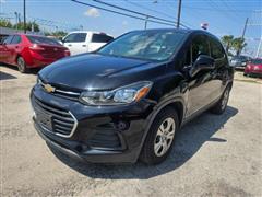 2019 Chevrolet Trax 