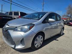 2017 Toyota Yaris 