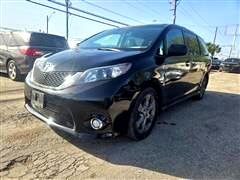 2014 Toyota Sienna 