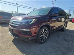 2018 Honda Pilot 