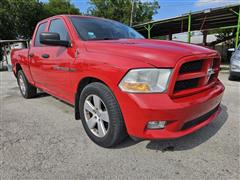 2012 Dodge 1500 
