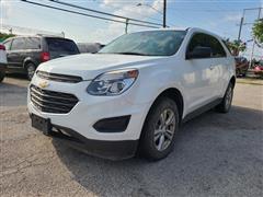 2016 Chevrolet Equinox 