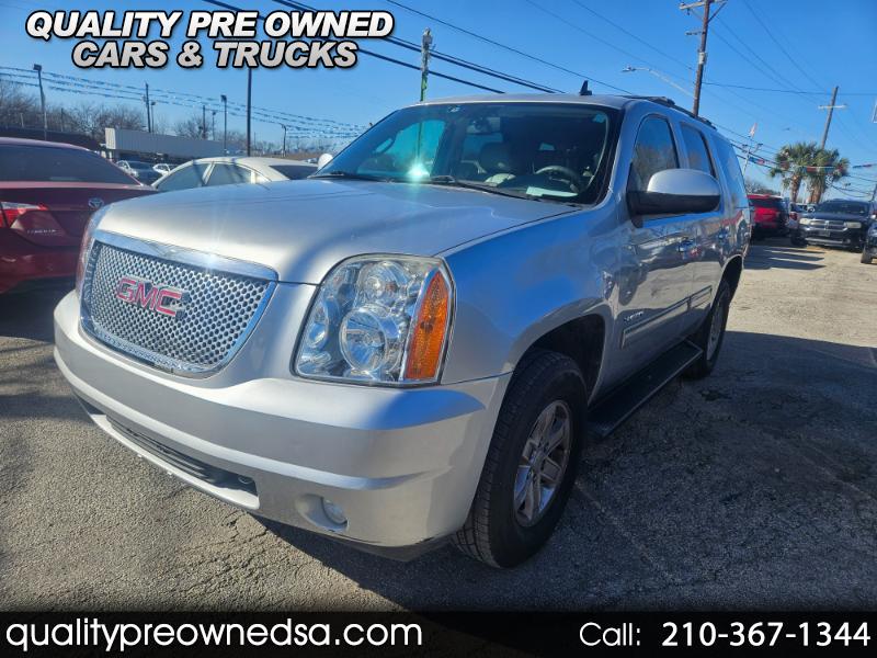 2012 GMC Yukon SLT's photo