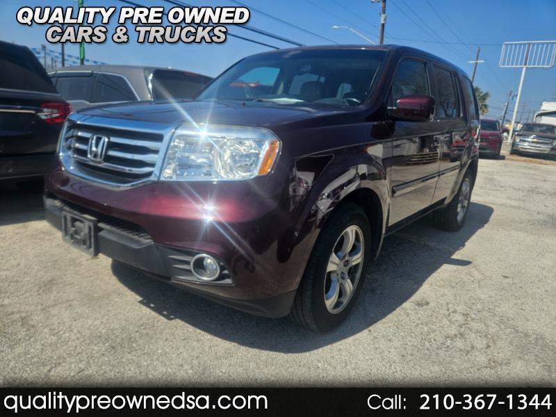 Honda Pilot  2015