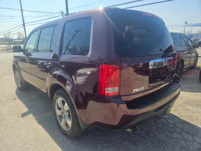 Honda Pilot  2015