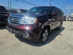 2015 Honda Pilot 