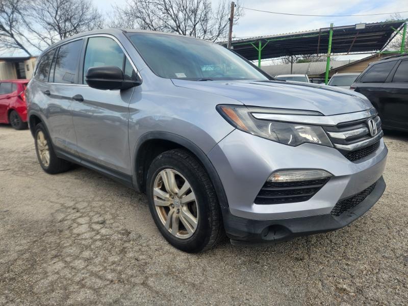 Honda Pilot  2016