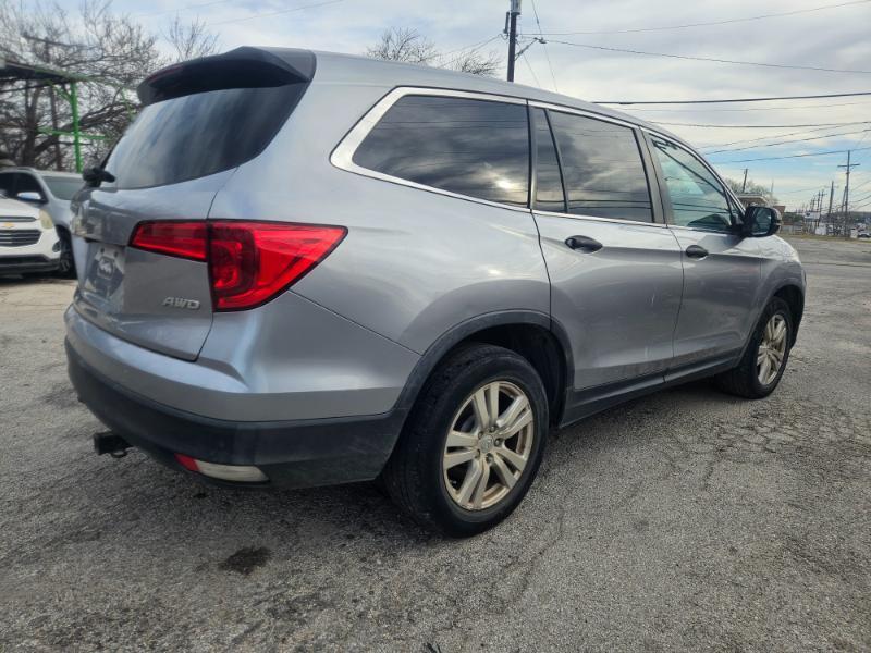 Honda Pilot  2016