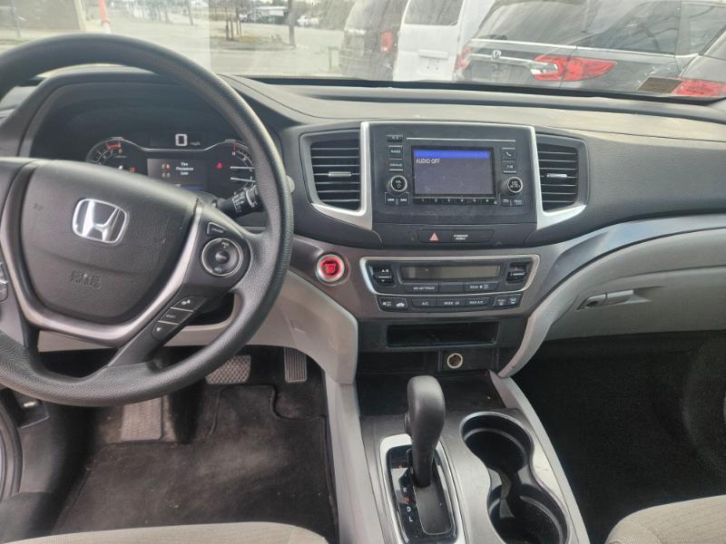Honda Pilot  2016