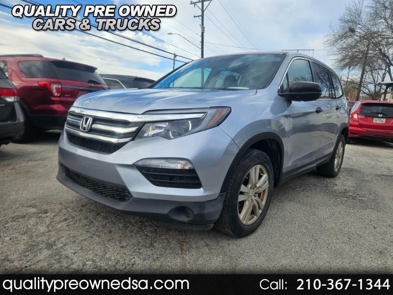 Honda Pilot  2016