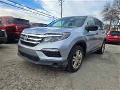 2016 Honda Pilot 