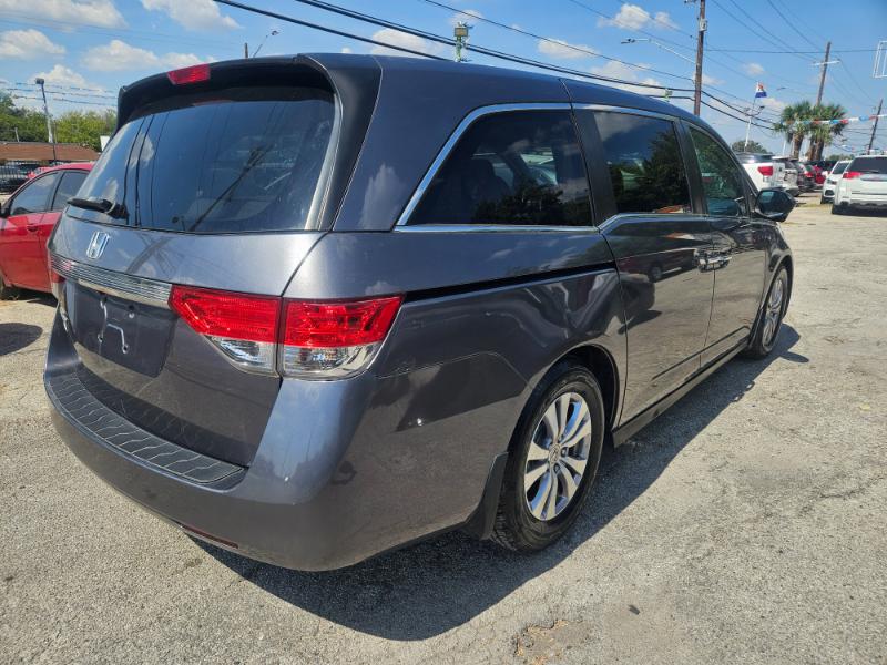 Honda Odyssey Touring 2016