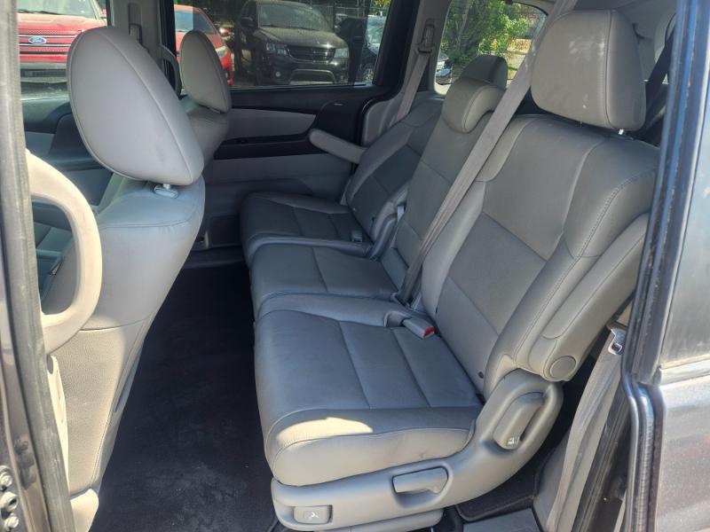 Honda Odyssey Touring 2016