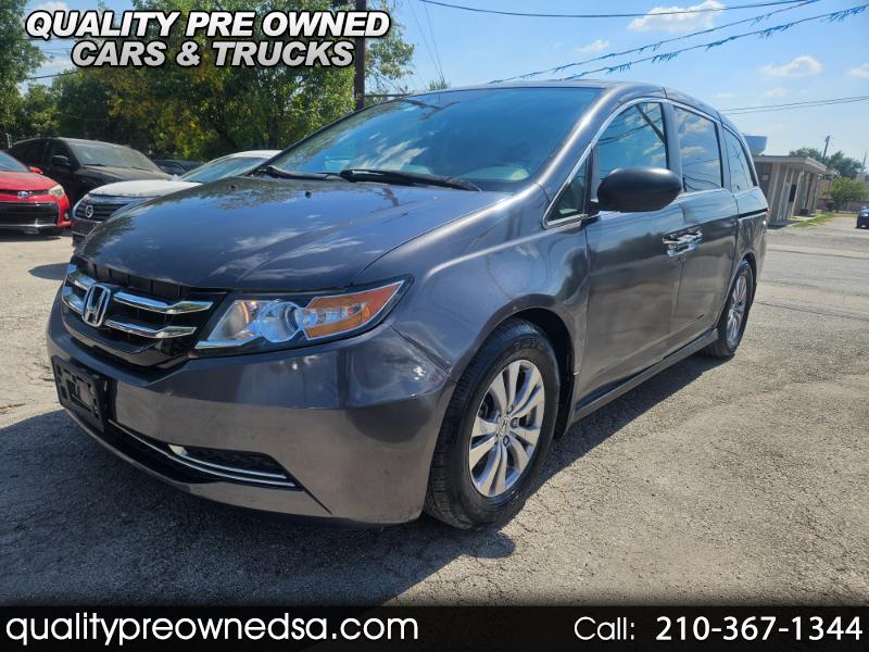 2016 Honda Odyssey Touring