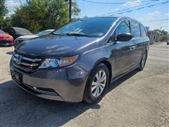 2016 Honda Odyssey 