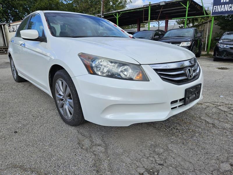 Honda Accord  2012