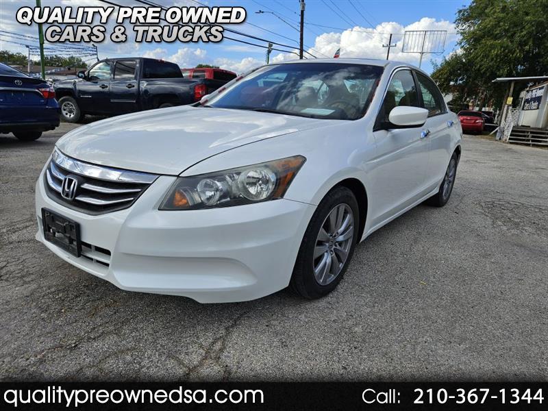 2012 Honda Accord EX-L V6's photo