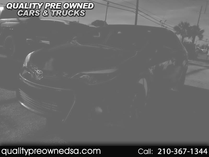 2016 Toyota Corolla S