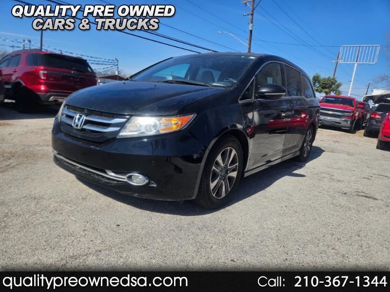 2014 Honda Odyssey TOURING