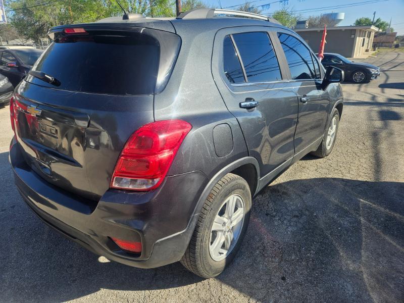 Chevrolet Trax  2017