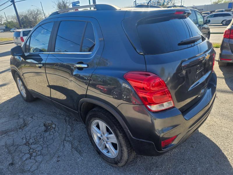 Chevrolet Trax  2017