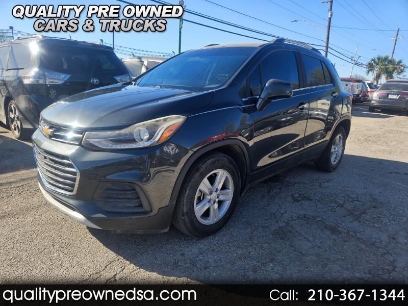 2017 Chevrolet Trax 1LT