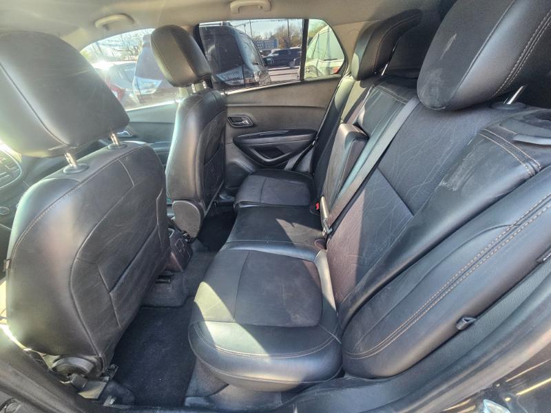 Chevrolet Trax  2017