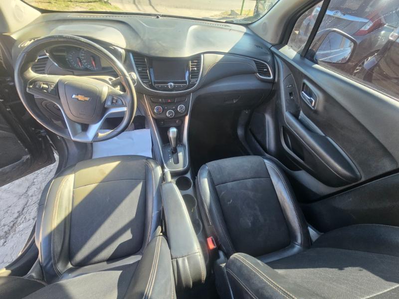 Chevrolet Trax  2017