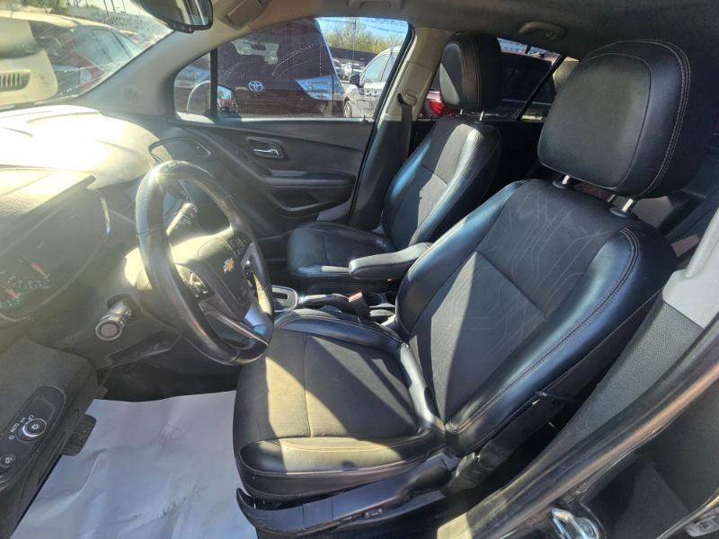 Chevrolet Trax  2017