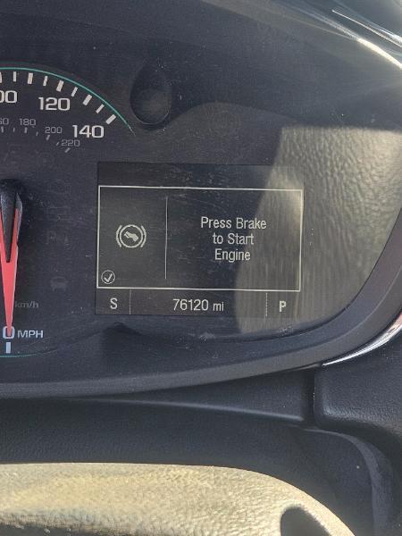 Chevrolet Trax  2017