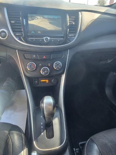 Chevrolet Trax  2017