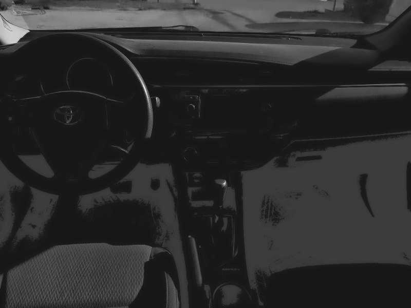 Toyota Corolla  2015