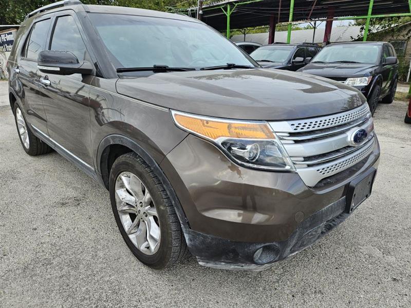 Ford Explorer  2015