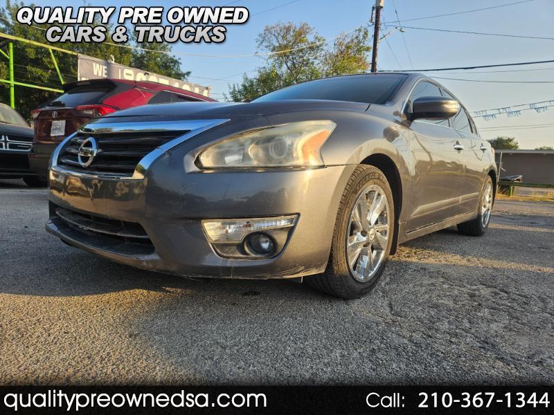 2015 Nissan Altima 2.5