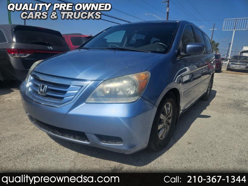 2010 Honda Odyssey EXL