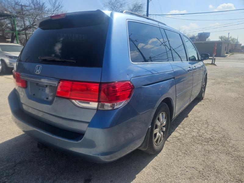 Honda Odyssey  2010