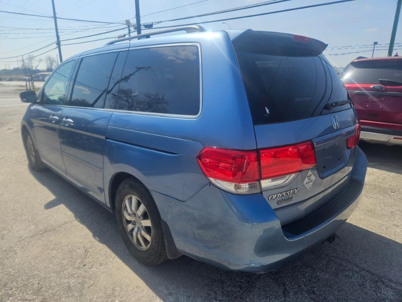 Honda Odyssey  2010