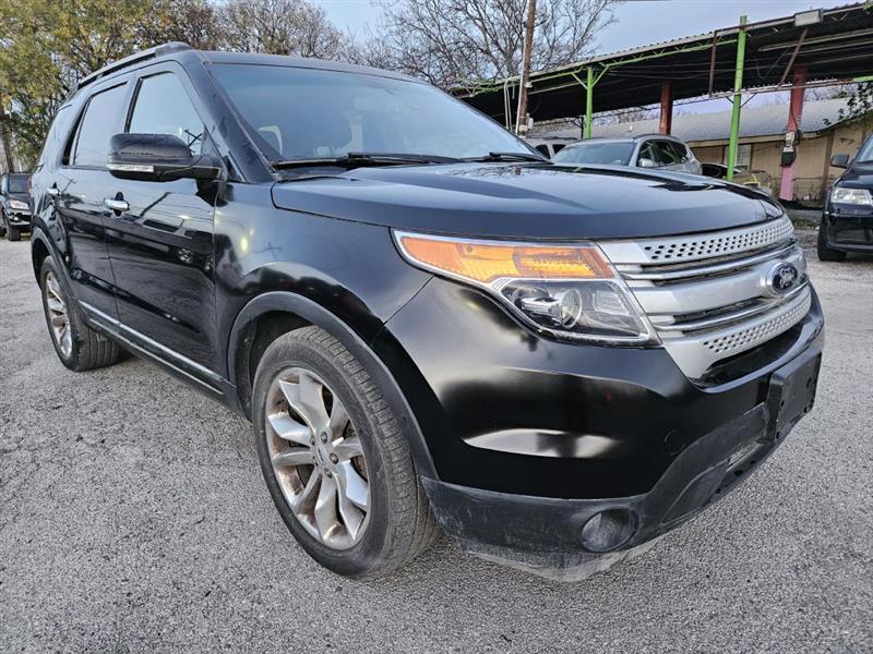 Ford Explorer  2015
