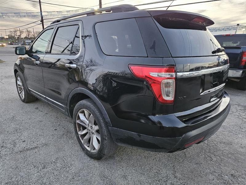 Ford Explorer  2015