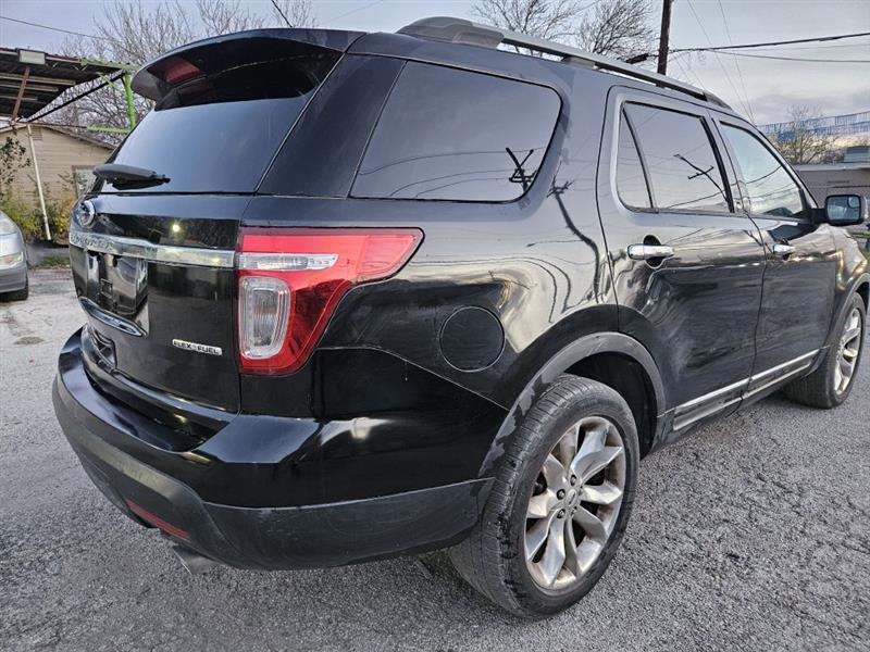 Ford Explorer  2015