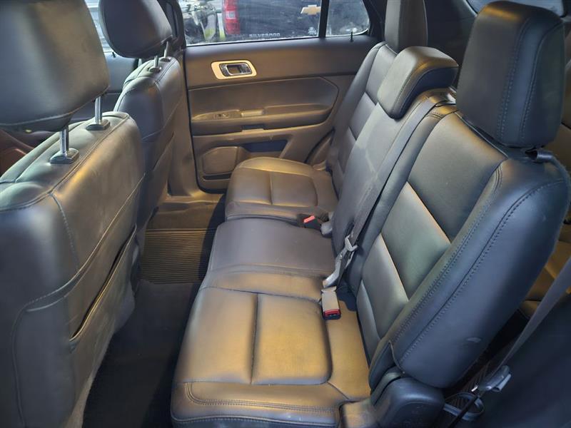 Ford Explorer  2015