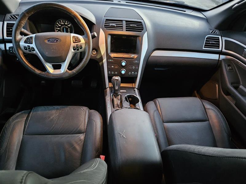 Ford Explorer  2015