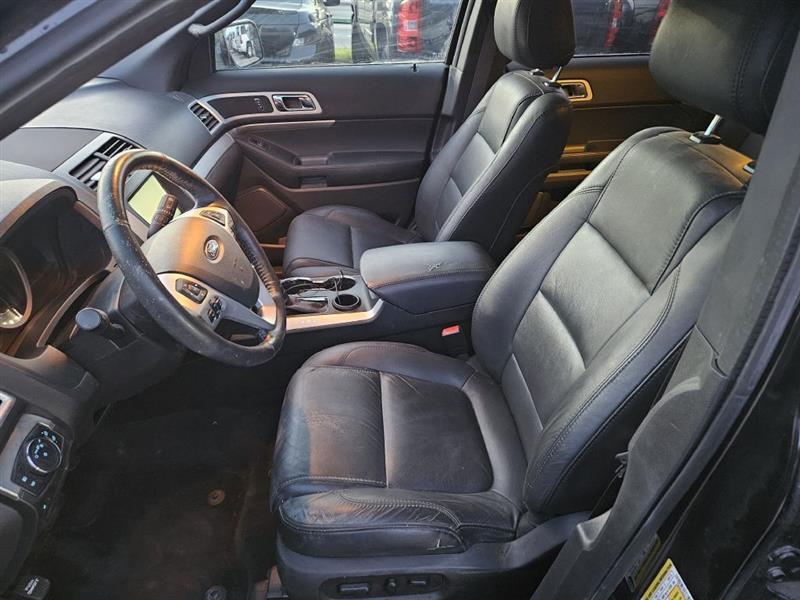 Ford Explorer  2015