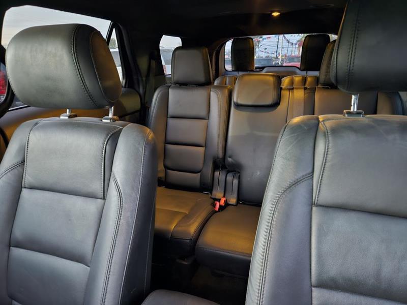 Ford Explorer  2015