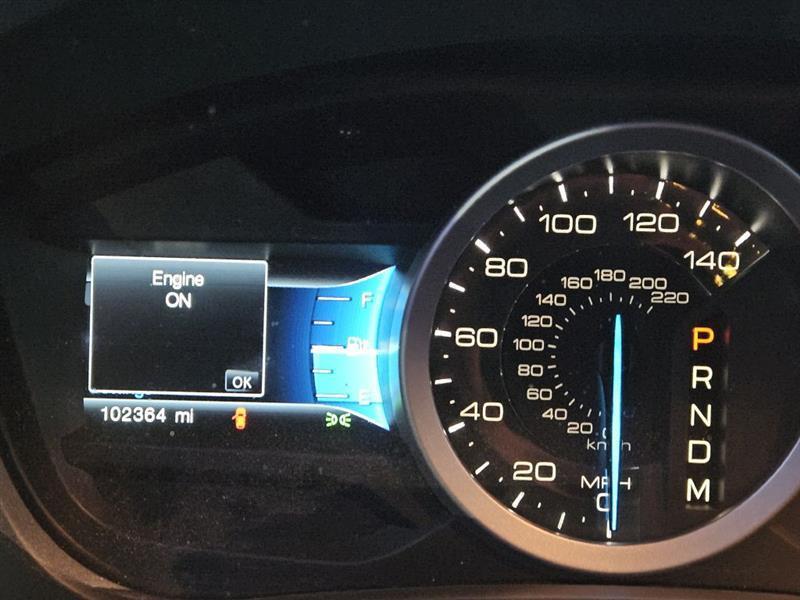 Ford Explorer  2015