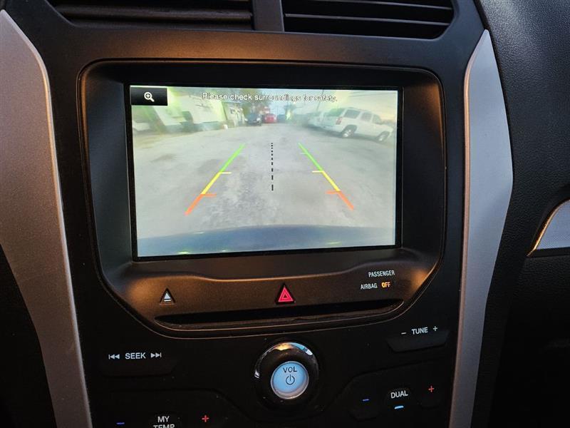 Ford Explorer  2015