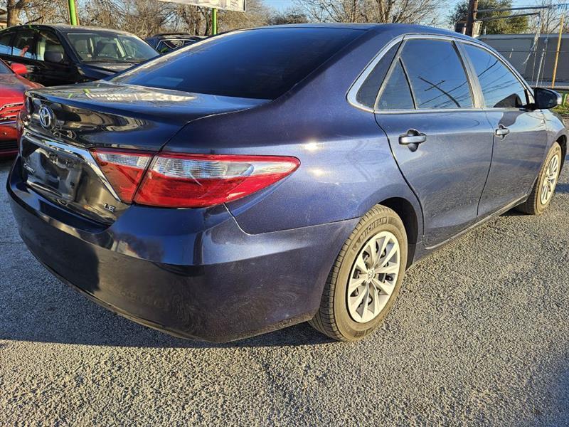 Toyota Camry  2015
