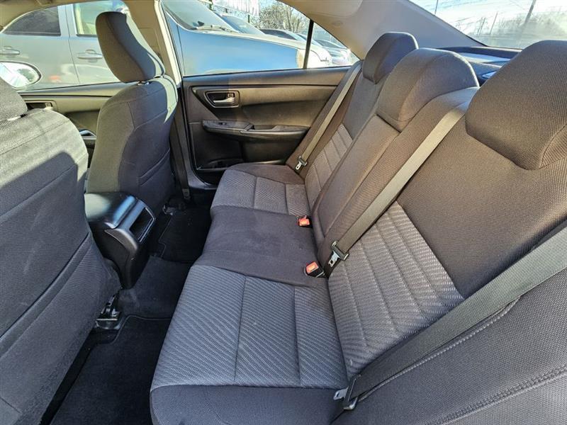 Toyota Camry  2015