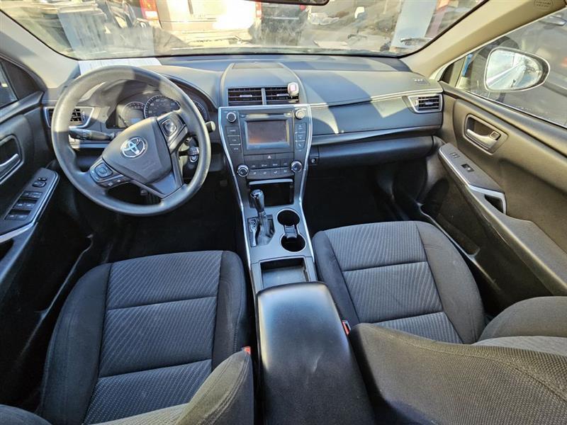 Toyota Camry  2015
